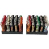 25 x BOB MARLEY CURVE LIGHTER different design Refillable Random