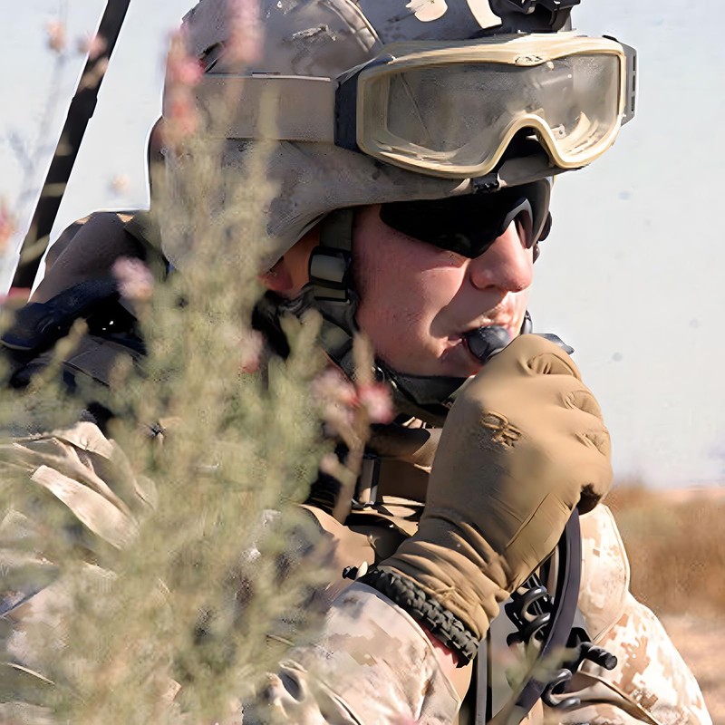 PETAC GEAR 1.5L / 3LTactical Hydration Pack，Molle Carrier Pouch for