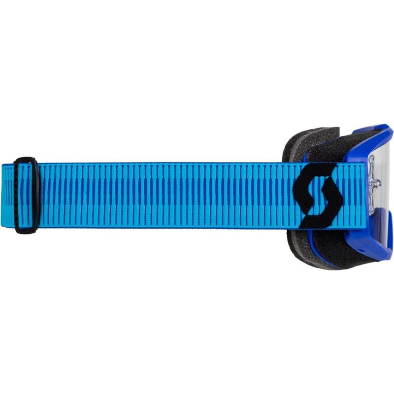 Scott Cross Goggles Split OTG Blue