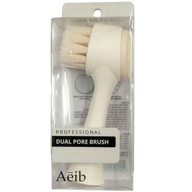 Altipia Pink Dual Facial Cleansing Brush That Cleanses Deeply into Pores / 진짜 모공 깊은 데까지 클렌징 듀얼 세안 브러시 핑크