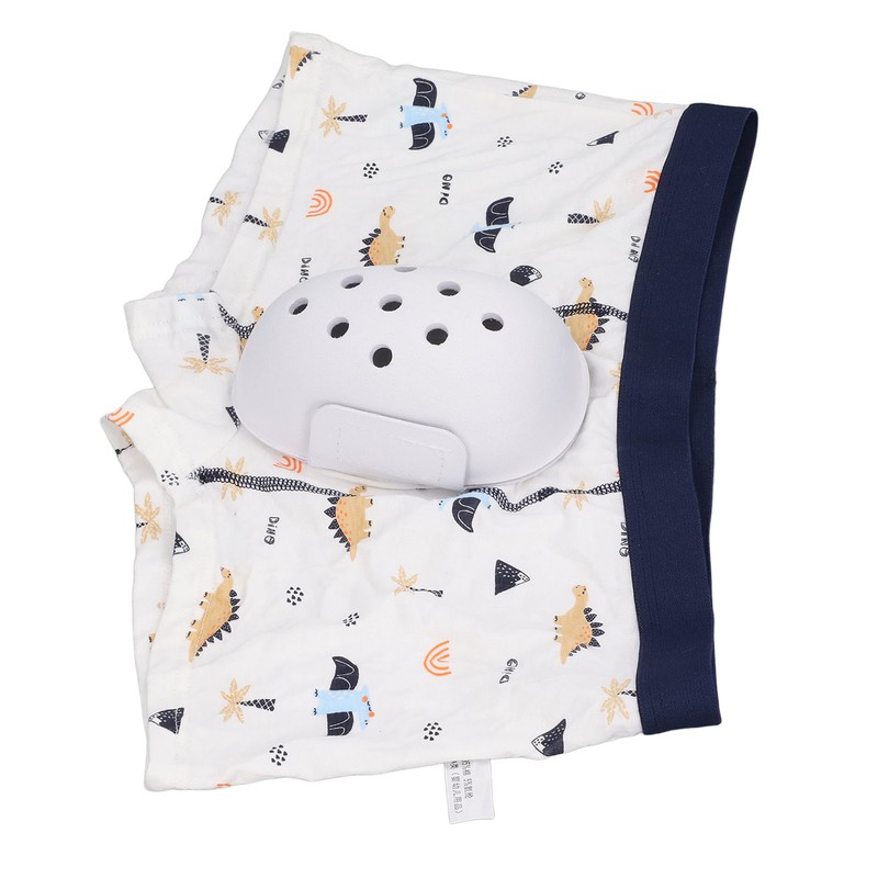 Circumcision Underwear for Kids PTE Protective Cover Anti Extrusion Dinosaur