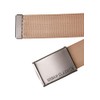 Urban Classics Unisex Belt, beige