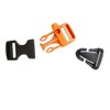 GEAR AID Whistle Buckle Kit, 3/4”
