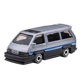 Hot Wheels 1986 HHF68 Basic Car, Toyota Van, 3 Years and Up, Gray, 1/64