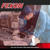 FEXON Driver and Passenger Side Sun Visor with Updated Bright