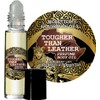 Tougher Than Leather Perfume Fragrance Body Oil
