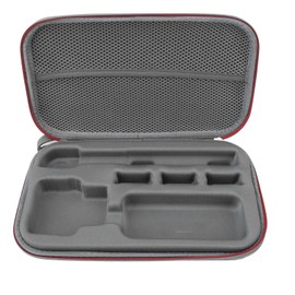 Camera Case Shockproof Waterproof High Capacity Protective Travel Storage Bag for Insta360 GO 3