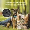 No-Shock Bark Control Collar, Automatic and Fixed Mode, Safe Training