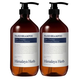 Nard shampoo lavender musk scent, 1L, 2 pcs / 나드 샴푸 라벤더머스크향, 1L, 2개