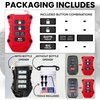 for Toyota Key Fob Case - Heavy-Duty Protective Shell -