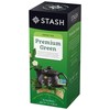Stash Tea Premium Green Tea, 6 Boxes of 30 Tea