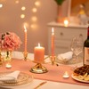 Unity Candle Holder for Wedding Ceremony Set - Romadedi 3