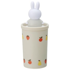 Skater TWYJ1D-A Toothpick Holder with Mascot, Toothpick Holder, Toothpick, Toothpick, Storage, Tabletop, Miffy