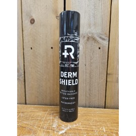 Recovery Aftercare Derm Shield Breathable Tattoo Bandage 10" x 2 Yards Roll, NEW