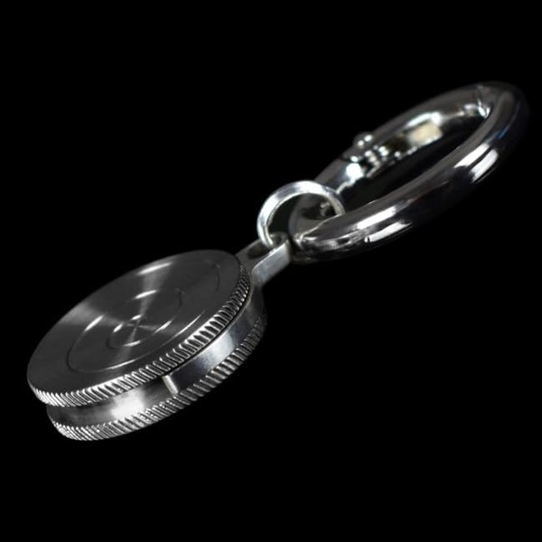 Mezmocoin Nano, Stainless Steel Helix Edition - Original Authentic