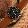 CORROPELLE Watch Band, Genuine Leather, Quick Release, 0.75, 0.7, 0.87,