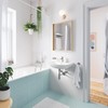 GROHE Start Cosmopolitan 41168000 Bathrobe Hook (Material: Glass / Metal,