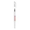 edding 2185 Gel Rollerball Pen - White - 1 Pen