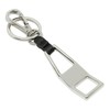 407-Pendant -LORA KEYRING-palladium warm