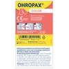 OHROPAX Color Ear Plugs - Soft Foam In-Ear Plugs -