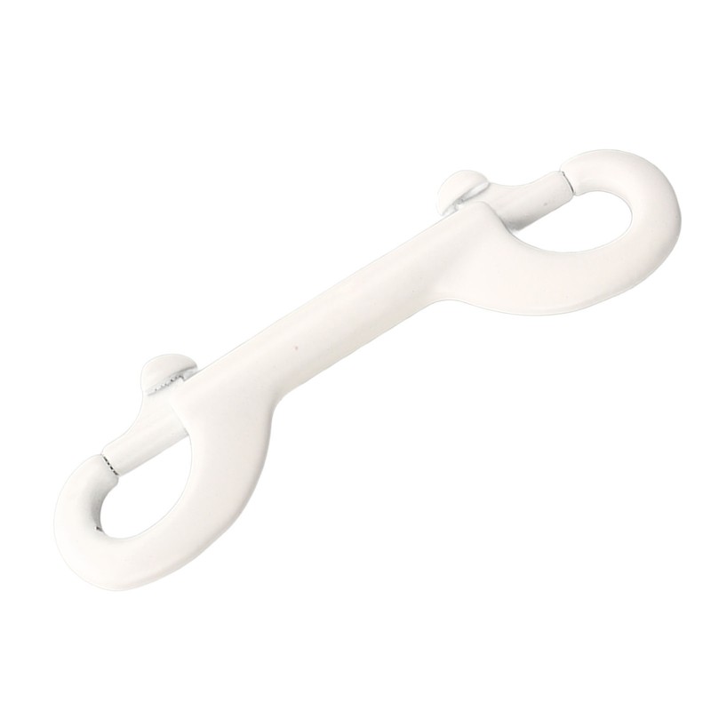 90mm 316 Stainless Steel Diving Double Headed Hook Quick Release