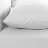 Appletree White Pillow Cases 2 Pack - Housewife Pillow Style