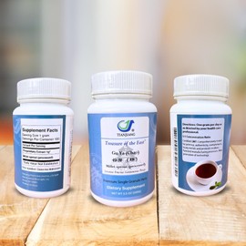 Treasure of the East, Millet Sprout - Gu Ya (Chao) (5:1 Concentrated Herbal Extract Granules, 100g)