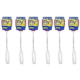 PIC 6 Piece Fly Swatter