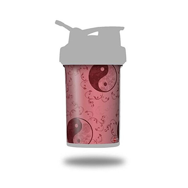 Skin Decal Wrap works with Blender Bottle ProStak 22oz Feminine