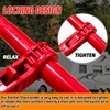 Ratchet Chain Binders 3/8'' - 1/2‘’, Load Binder with G70