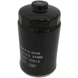 Genuine OEM 31922-2B900 Diesel Fuel Filter Cartridge / 319222B900 for select Hyundai Kia models/Replaces 319223E300