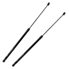 Rugged TUFF RT260057 Hood Lift Supports Shocks Struts Gas Springs Arms Compatible with Toyota 2012-2017 Camry, 2013-2018 Avalon, Pack of 2
