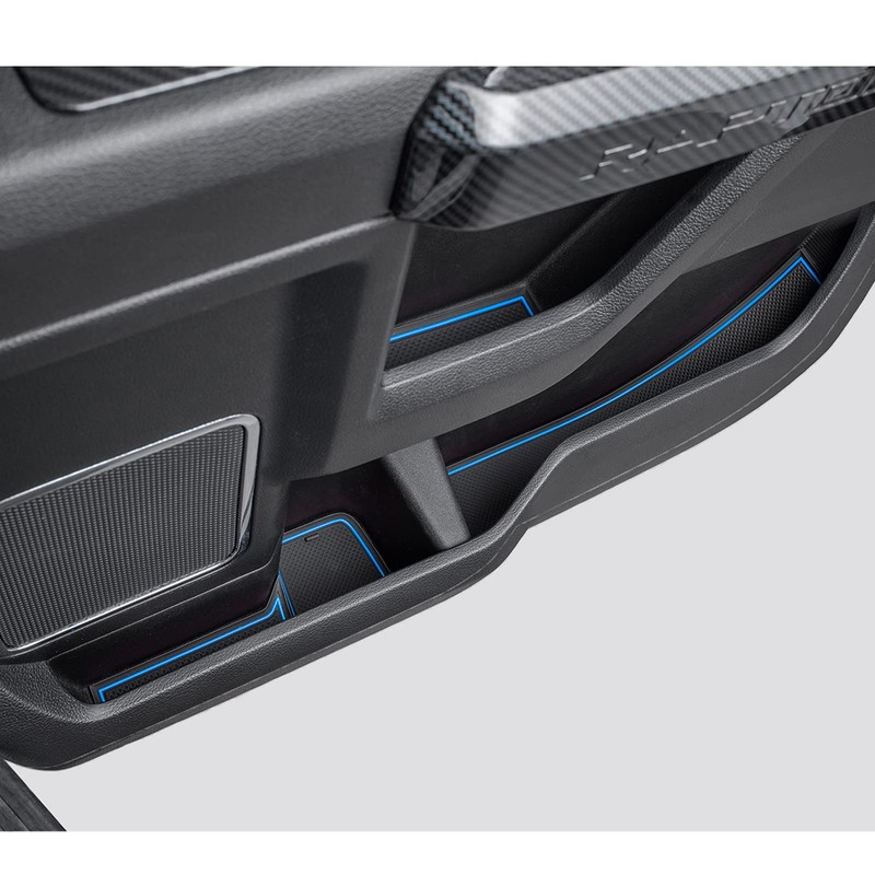 JDMCAR Liner Accessories Compatible with Ford F150 2015 2016 2017