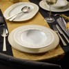 Villeroy & Boch 10-4390-2700 Ivoire Suppenteller, Porzellan, 1043902700
