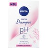 Nivea Shampoo Bar pH balance