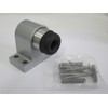 RSW -Door Stop 83029 Grey Door Stop Solid Cast Aluminium