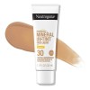 Neutrogena Purescreen+mineral Uv Tint Sunscreen Spf30