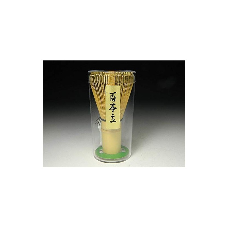 茶筌　茶筅　茶せん　１００本立