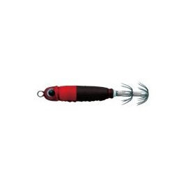 Valleyhill SSMTL12-07#07 Squid Seeker, Metallin Light, No. 12, Red/Brown
