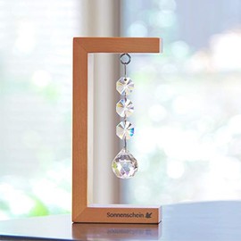 Sonnenschein ASB-3-CR Wooden Stand Suncatcher