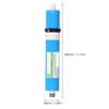Universal Reverse Osmosis Membrane Water Filtration System RO Filter Replacement