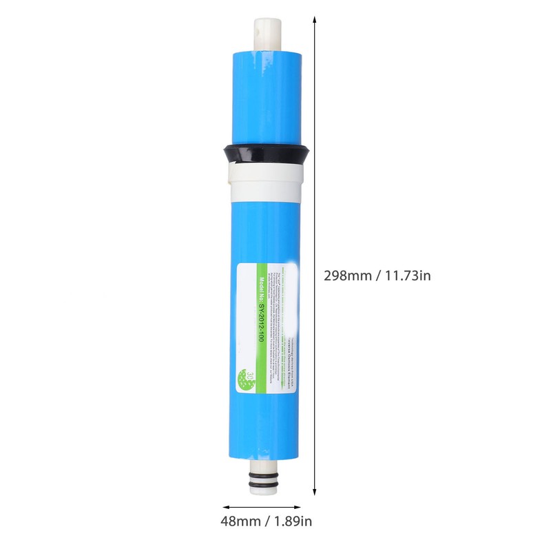 Universal Reverse Osmosis Membrane Water Filtration System RO Filter Replacement