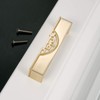 Mgoodoo 6PCS New Chinese Style Cabinet Handles ，96mm Hole Center