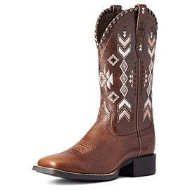 ARIAT Women’s Round Up Skyler Western Boot