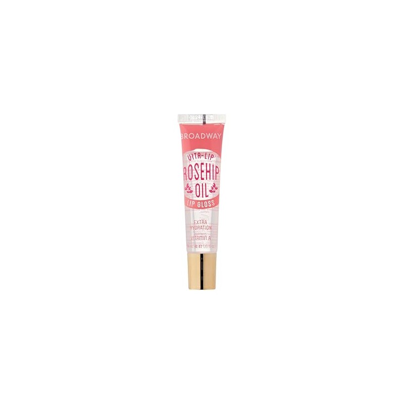 Ruby Kisses - Aceite hidratante para labios claro RLO01