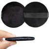YOYOSOFT Powder Puff Thin Pressed Powder Puff Pack of 2,
