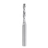SpeTool 3/16" Cutting Diameter Downcut Spiral Router Bit 1/4" Shank