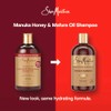 Shea Moisture Mh&Mo Int Hyd Shampoo 384 ml/13Oz 384 ml