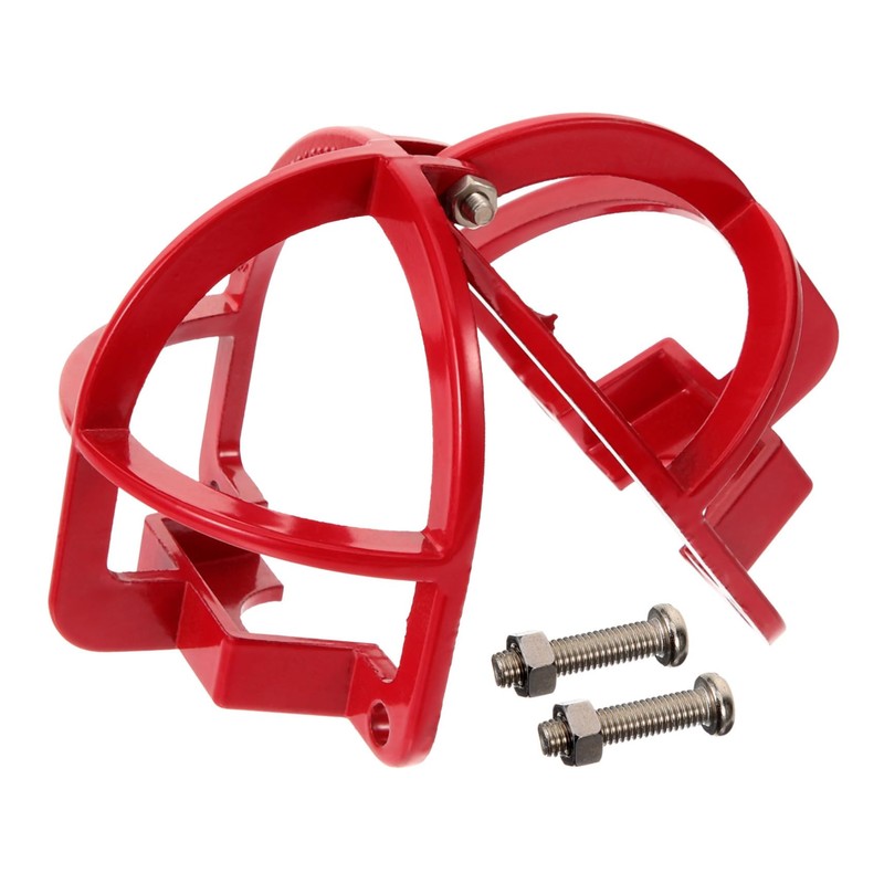 Gatuida 2pcs Fire Sprinkler Head Protector Metal Sprinkler Guard Cover