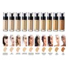 JAPONESQUE Luminous Foundation, Shade 10